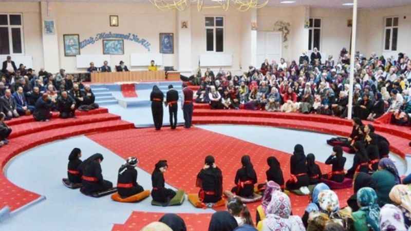 Alevi-Bektaşi Kültür ve Cemevi Başkanlığı'na Özzeybek atandı;