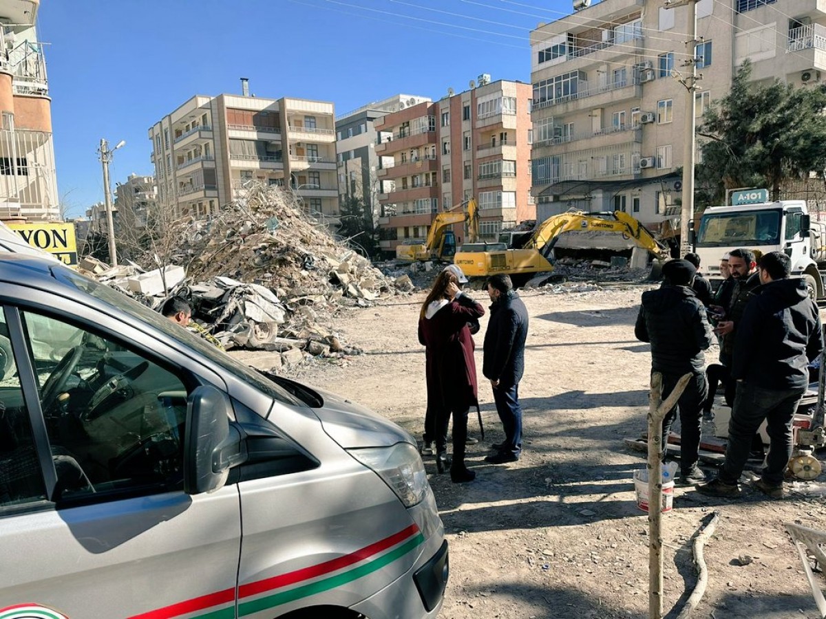 “Deliller toplanmadan enkazlar kaldırılıyor” iddiasına Bakanlık'tan yanıt!;