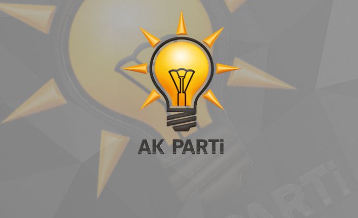 AK Parti’de 5 il başkanı değişti;