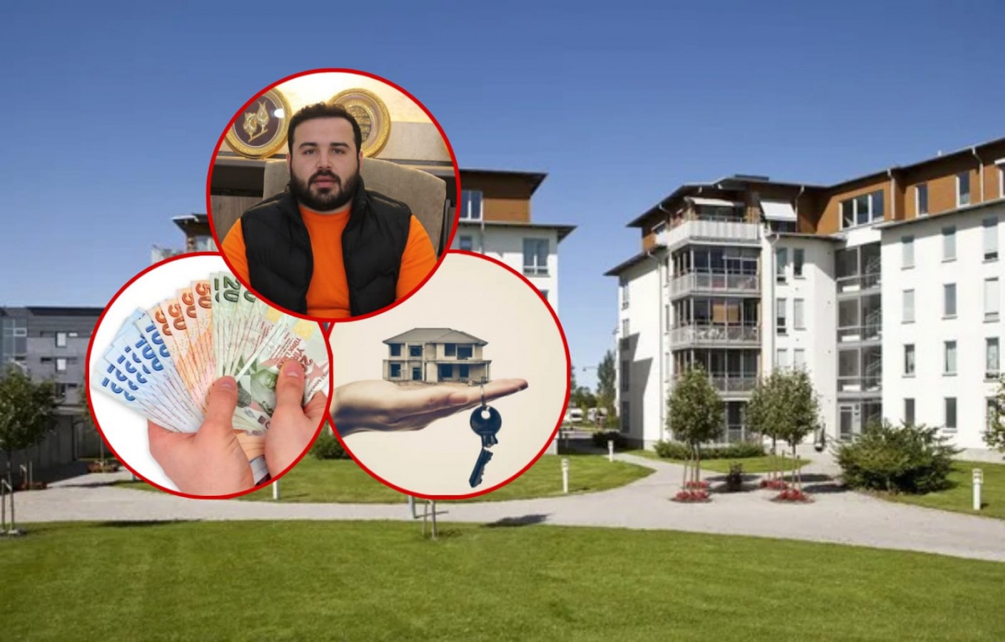 Kiralık ev arayanlar dikkat: Emlak sitelerinde kapora tuzağı;