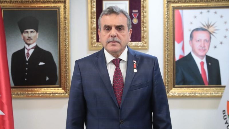 Beyazgül: Fakıbaba dere yatağındaki yeri AVM'ye sattı;