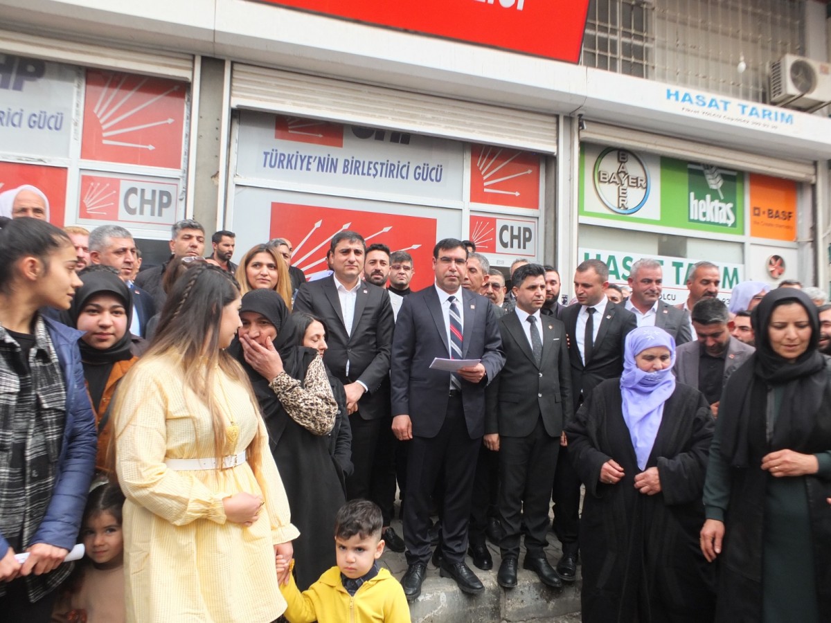 Şanlıurfalı iş insanı CHP’den milletvekili aday adayı;