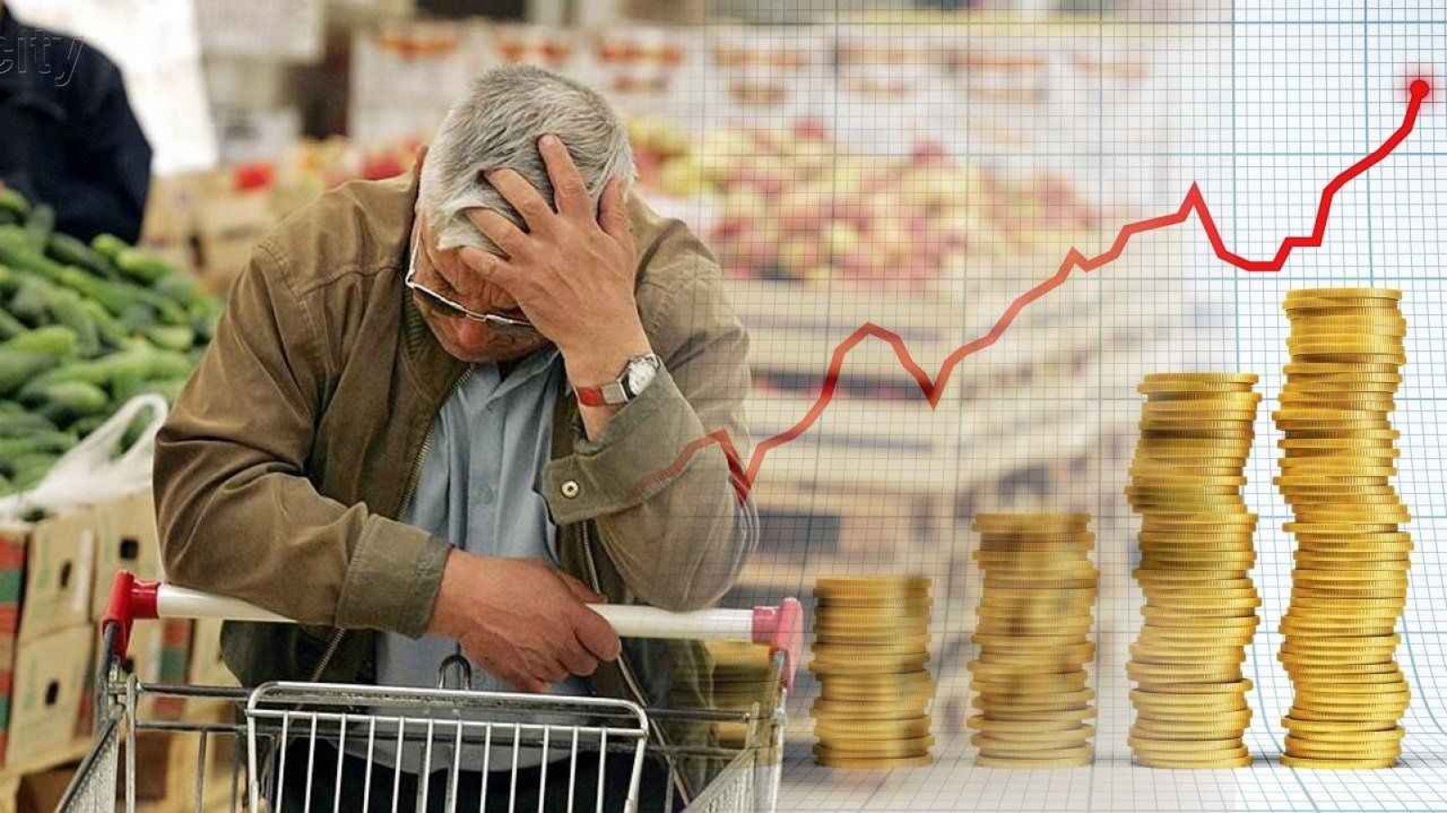 TÜİK mart ayı enflasyonunu yüzde 50,51 olarak açıkladı;