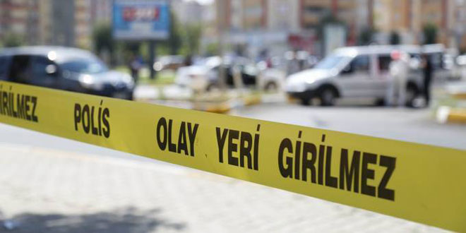 Viranşehir'de silahlı saldırıda 1 kişi öldü;