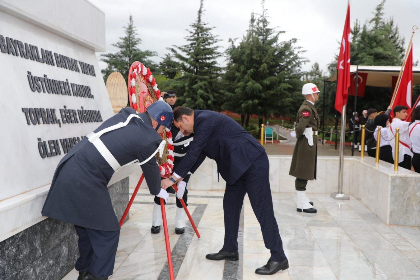 Urfa’nın kurtuluş yıl dönümü kutlandı;