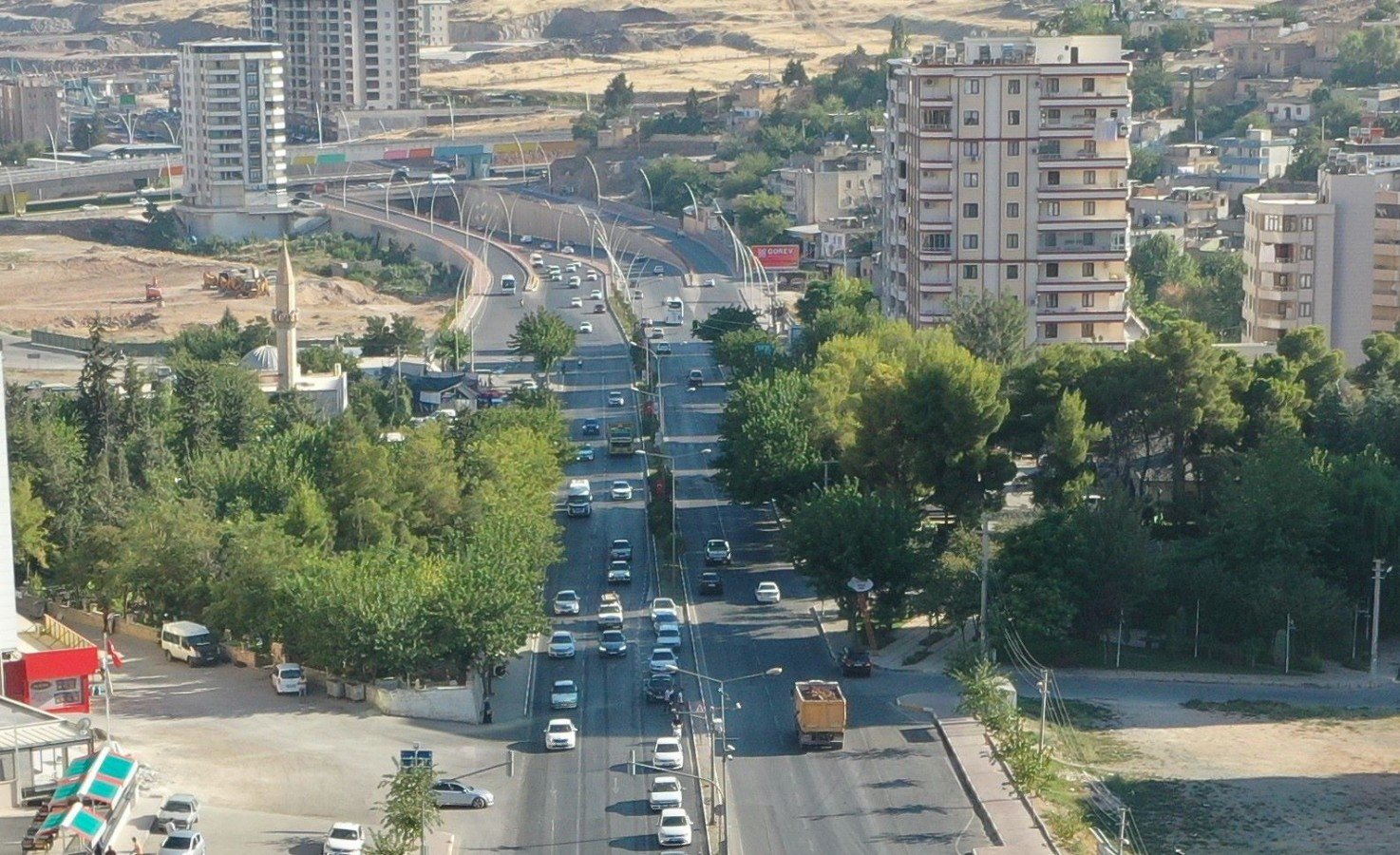 Şanlıurfa’da 221 mezar başka yerlere nakledildi;