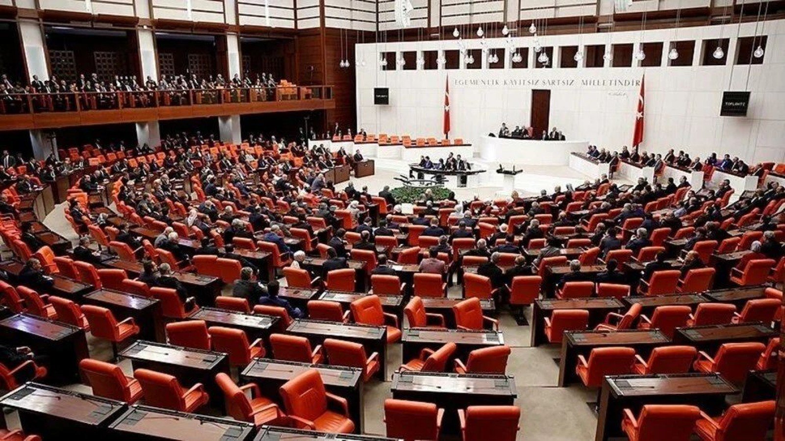 Aralarında 3 Urfa vekilinin de olduğu 65 dokunulmazlık dosyası TBMM’de;