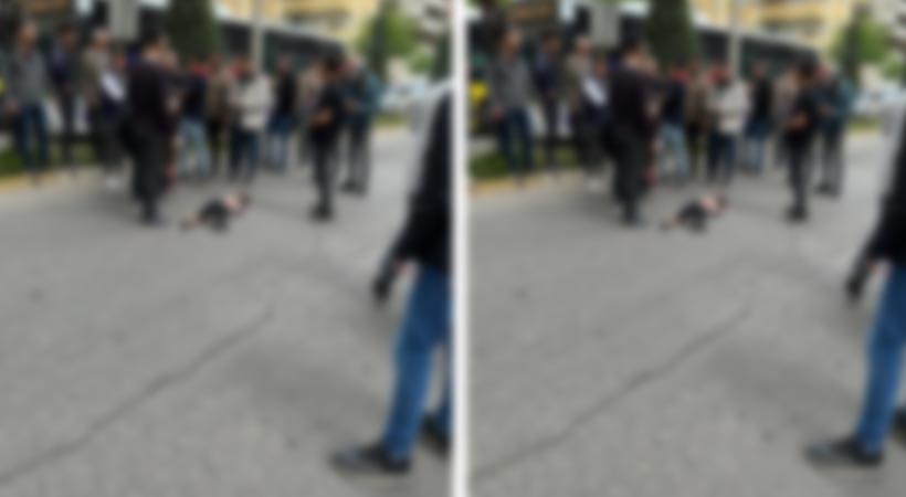 Karaköprü’de aracın çarptığı çocuk ağır yaralandı;