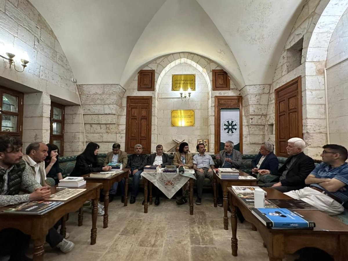 Urfa’da bu hafta “Türk Sinemasında Doğu Temsili” konuşuldu;