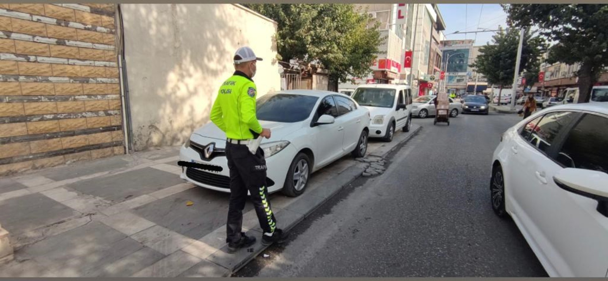 Şanlıurfa'da 1 aylık trafik bilançosu... Binlerce sürücüye ceza kesildi!;