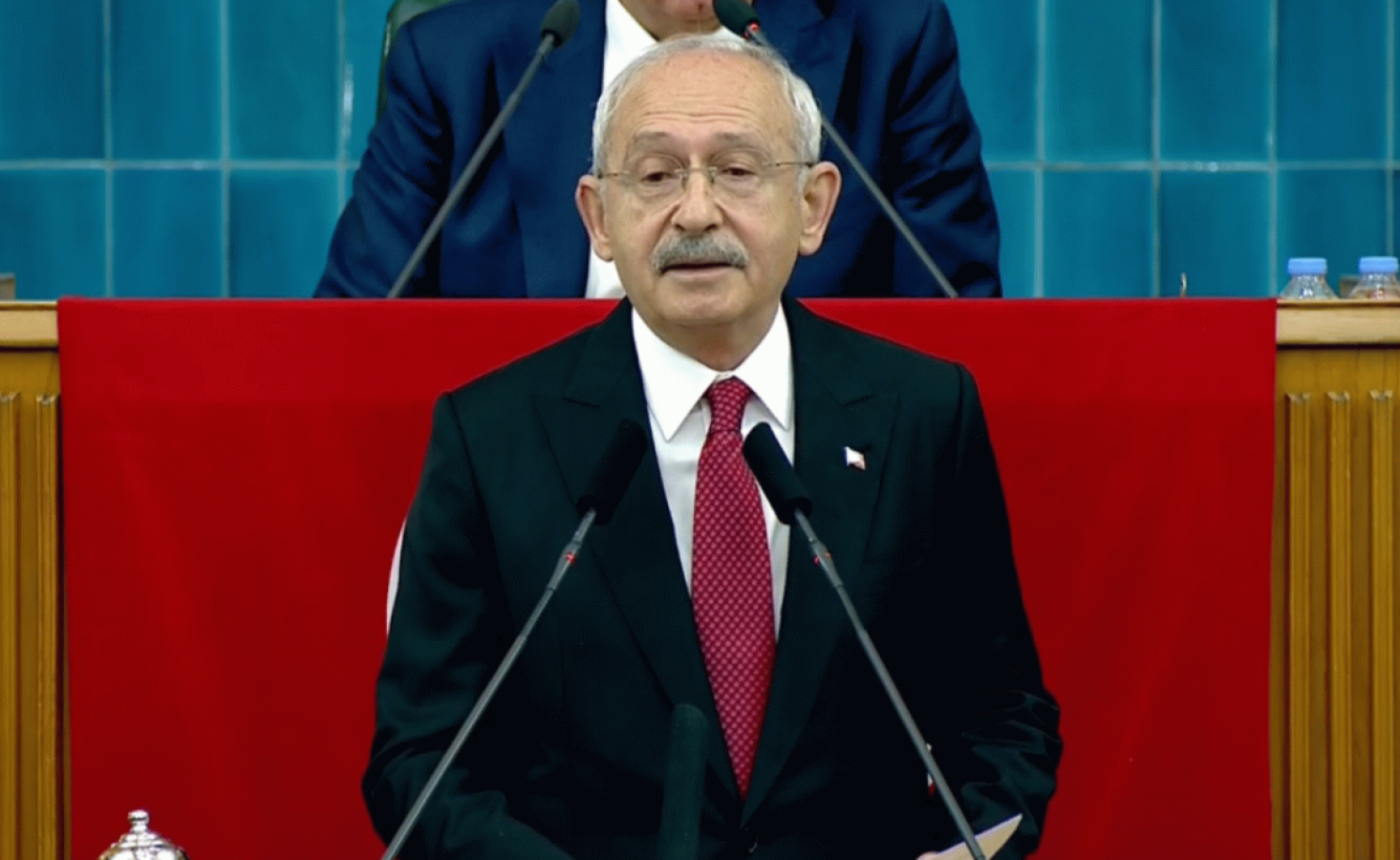 Kemal Kılıçdaroğlu: Öndeyiz;
