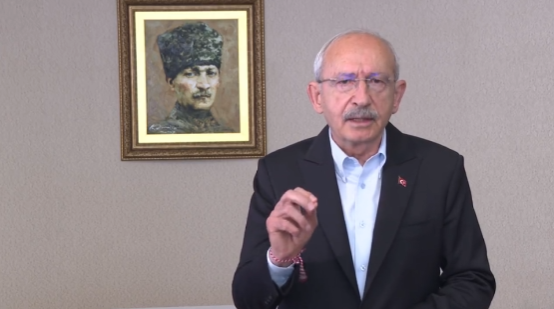 Kemal Kılıçdaroğlu ikinci tur için harekete geçti;