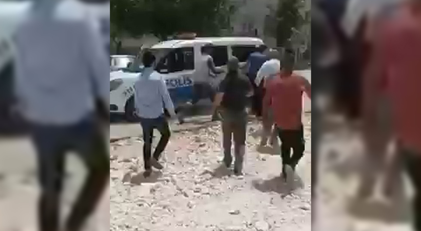 Şanlıurfa'da 3 yaşındaki çocuğa taciz girişiminde bulunan şahsı mahalleli yakaladı;