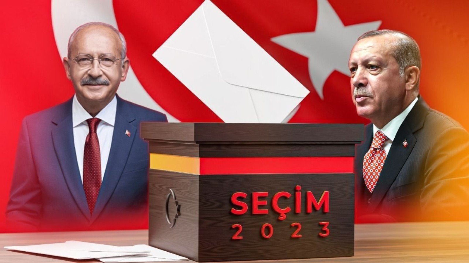Türkiye genelinde cumhurbaşkanı seçiminde son durum;