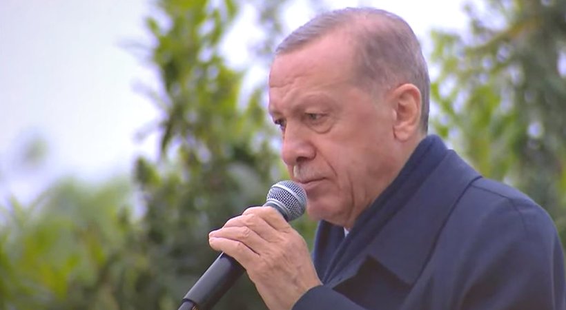 Cumhurbaşkanı Erdoğan: Seçimin galibi 85 milyon vatandaşımızın tamamıdır;