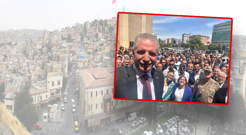 Antep'e başarı getiren "Gaziantep Modeli" Urfa'nın en büyük özlemi;