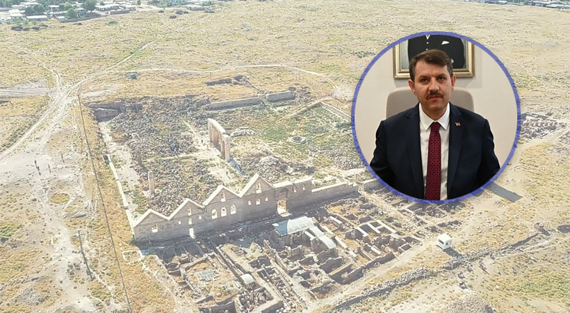 Harran tarihinin en büyük kazı ve restorasyon çalışması başladı;