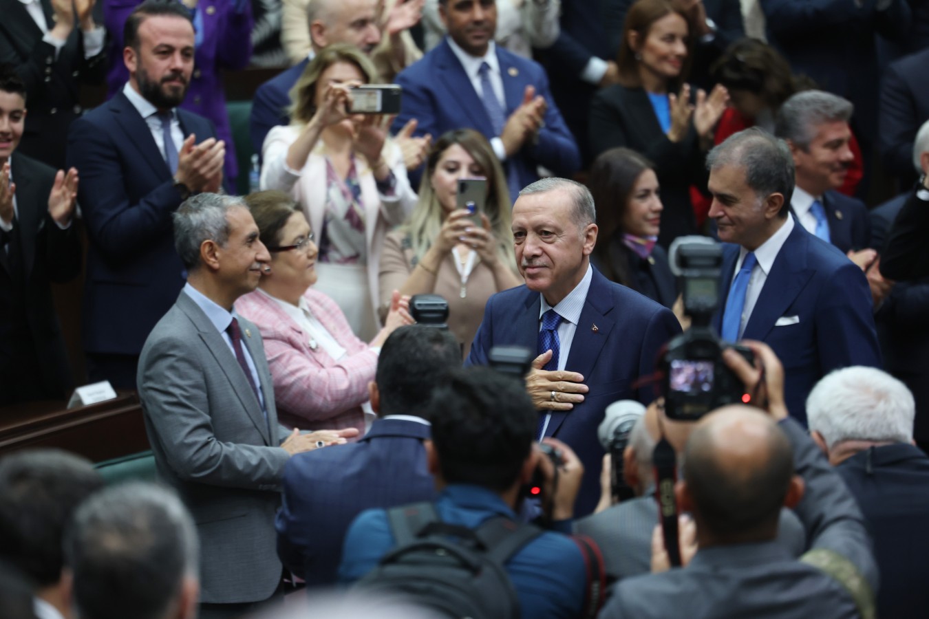 Erdoğan kirada yüzde 25 zam sınırının süreceğini açıkladı;