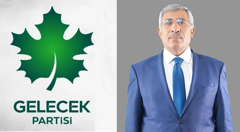 Abdullah Yeşil Gelecek Partisi’nden istifa etti;