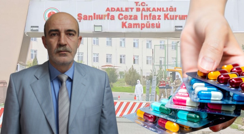 Şanlıurfa Eczacı Odası’ndan ‘cezaevi eczacı istihdamı’ projesi;