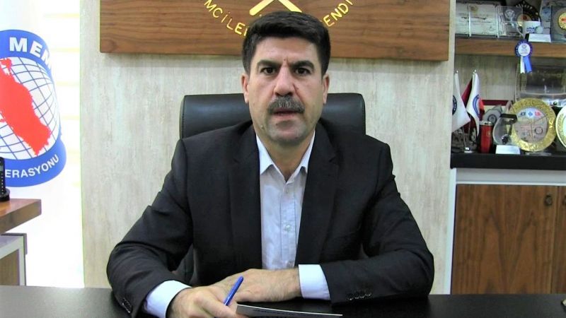 Eğitim-Bir-Sen Şanlıurfa Şube Başkanı Coşkun’dan İsveç’te Kur’an-ı Kerim yakılmasına tepki;