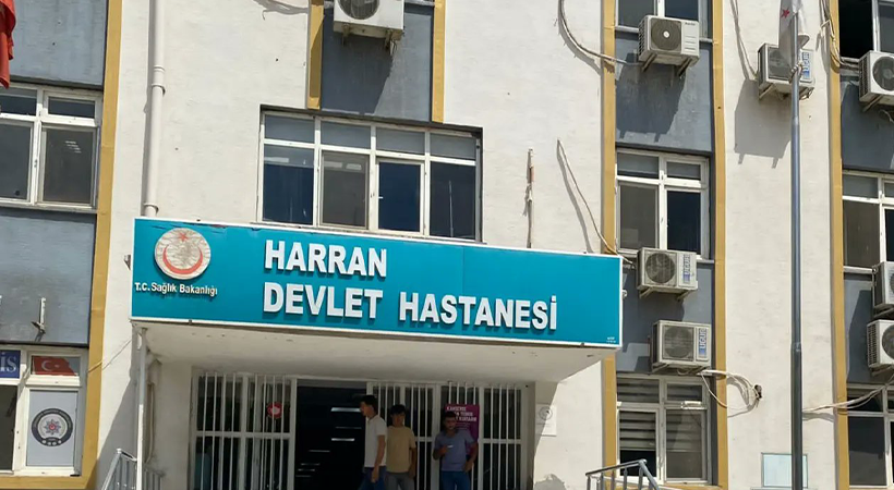 Harran'da genç işçi elektrik akımına kapılarak öldü;