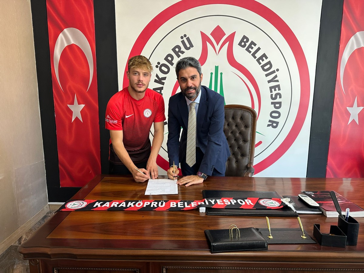 Urfa temsilcisinden bir transfer daha!;