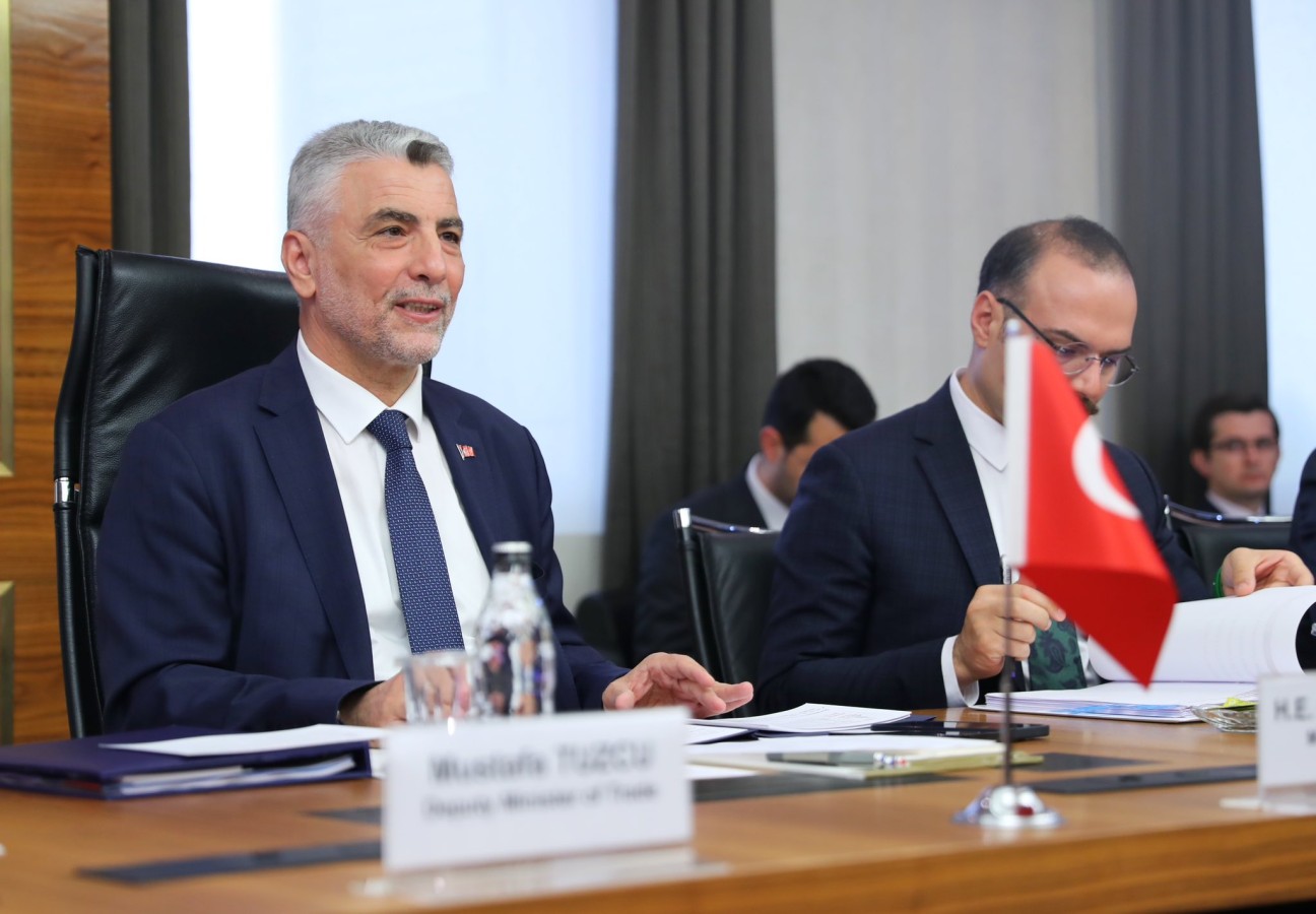 Ticaret Bakanı Ömer Bolat'tan mal alım desteği açıklaması!;