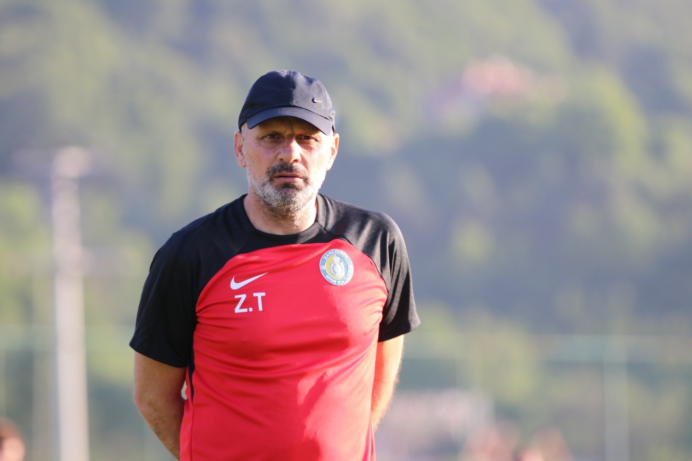 Şanlıurfaspor Teknik Direktörü Zafer Turan ameliyat oldu;
