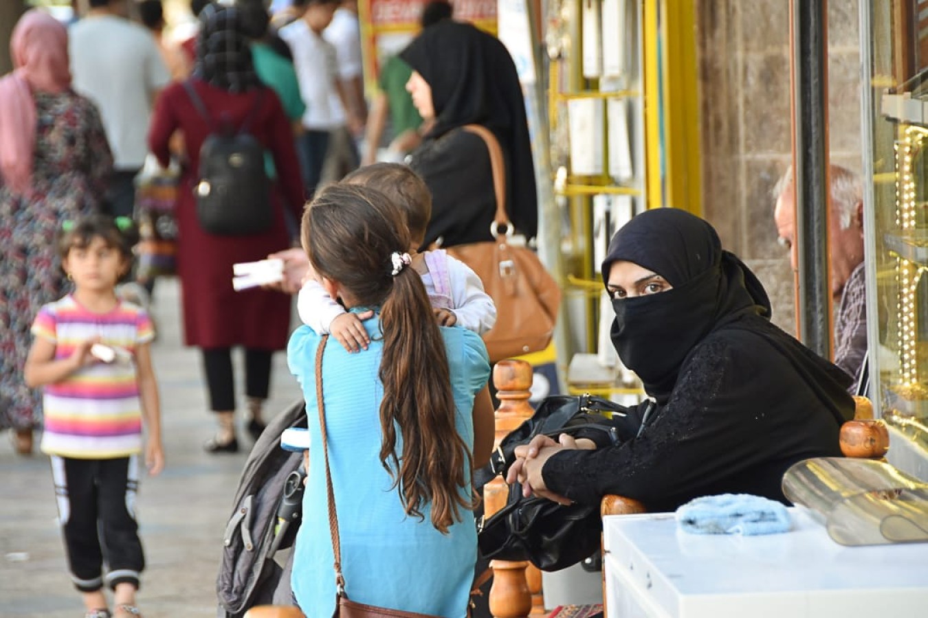 Urfa’daki kayıtlı Suriyeli sayısı 325 bine geriledi;