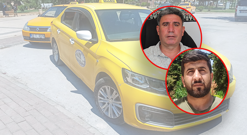 Urfa'da taksiciler zam tabep ediyor;