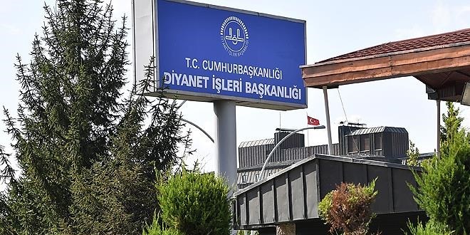 Diyanet'in harcamalarında yüzde 99 artış;