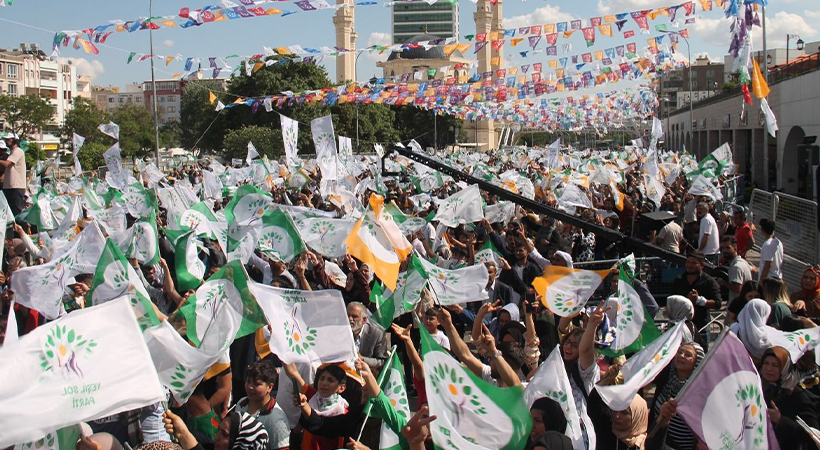 HDP'de yeni eş genel başkan adayları netleşiyor;