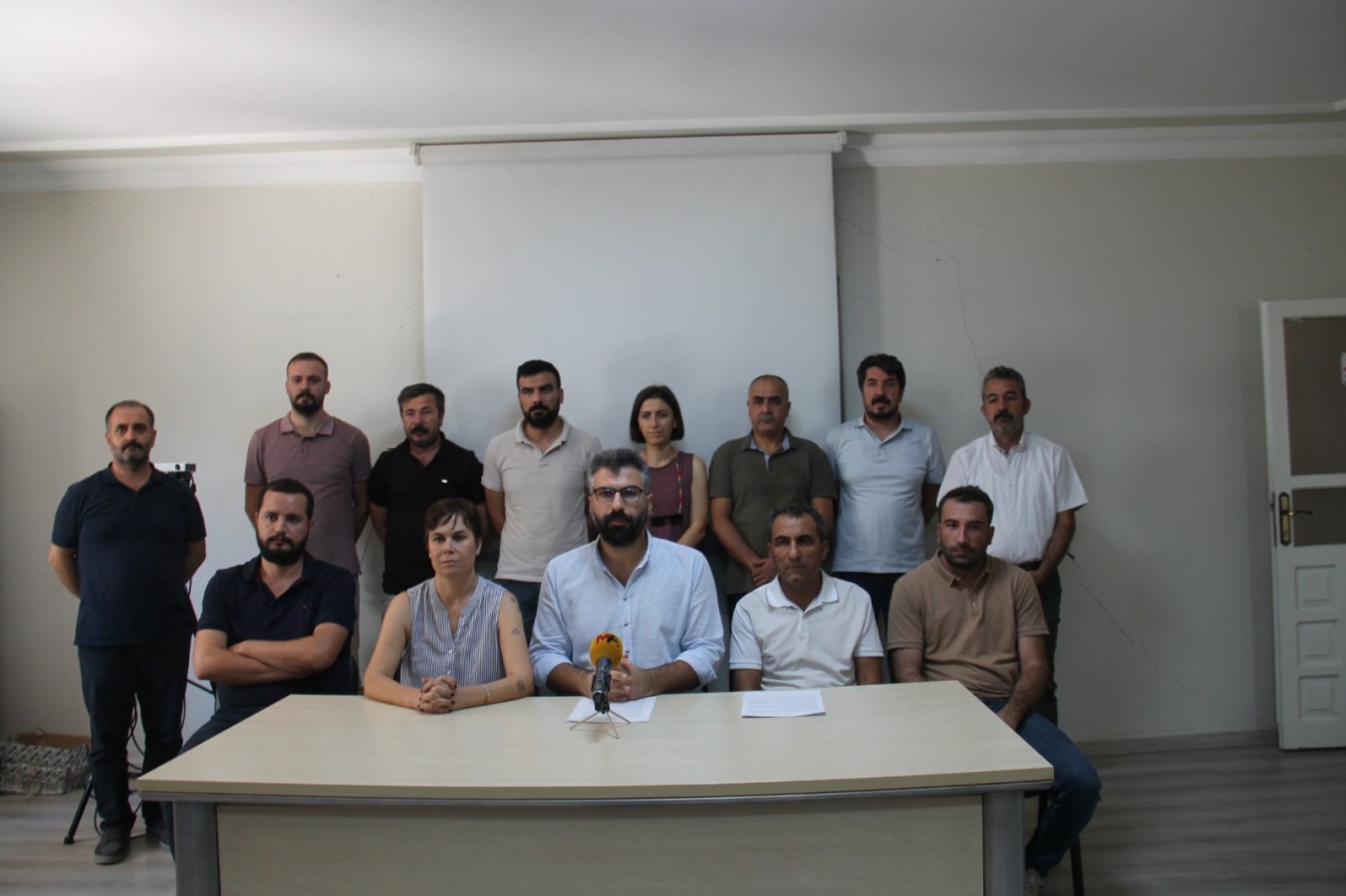 Urfa Emek ve Demokrasi Platformu: Ezidi soykırımı tanınsın;