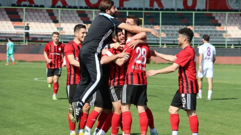 Karaköprüspor’un hazırlık maçı programı belli oldu;