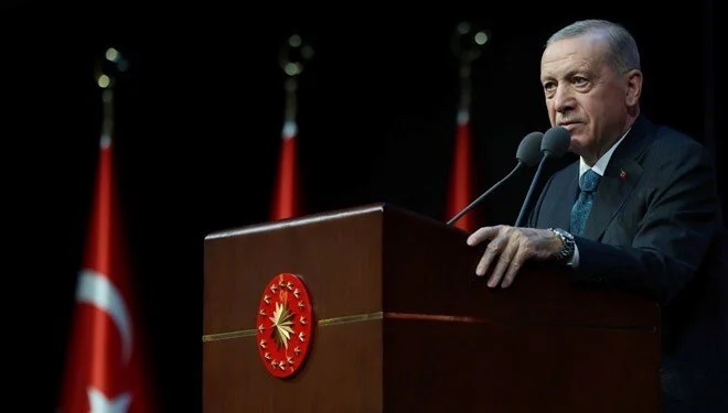 Erdoğan'dan 22'nci yılda yerel seçim mesajı: Emaneti alacağız;