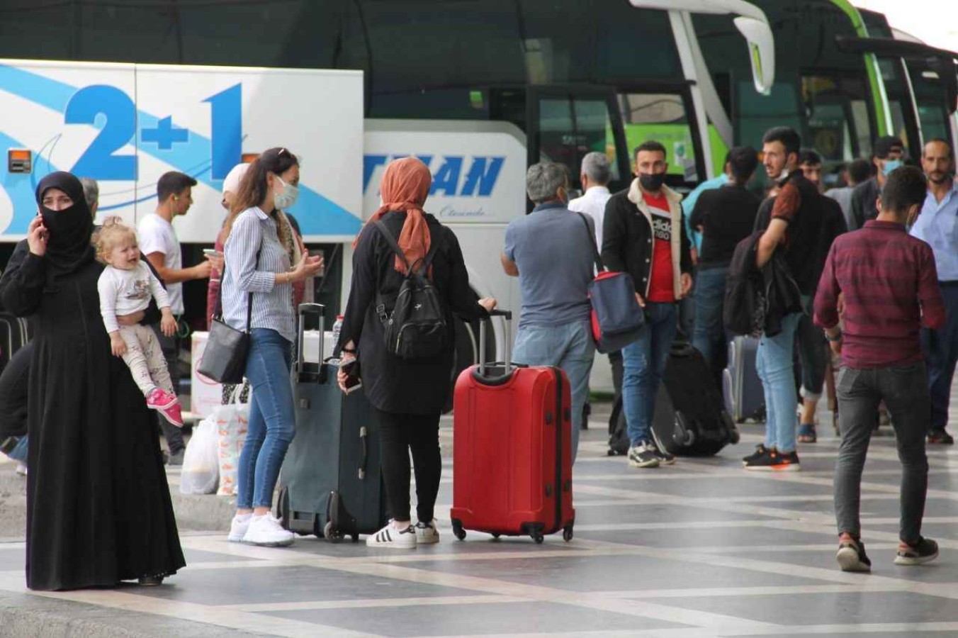 TÜİK açıkladı: Urfa’dan kaç kişi göç etti?;