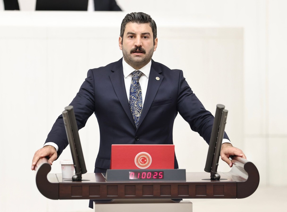 İbrahim Eyyüpoğlu’dan AK Parti’nin 22. kuruluş yıl dönümü mesajı;
