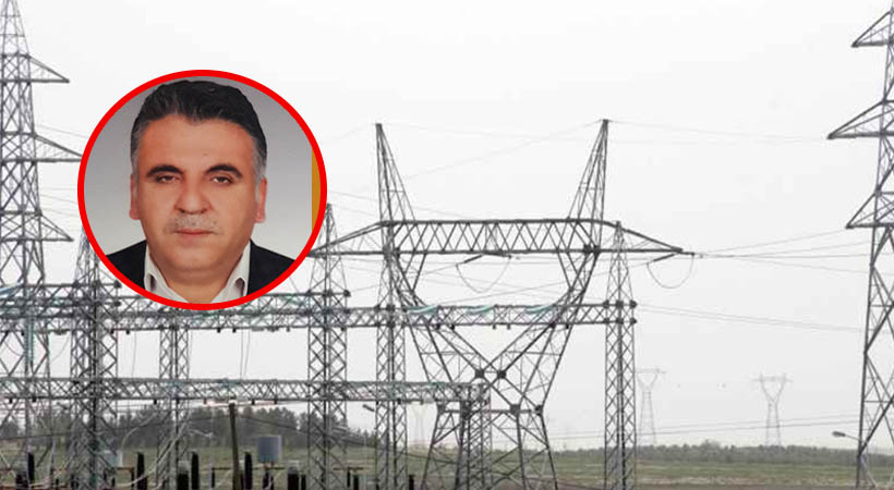 Urfa’da elektrik kesintisi esnafı mağdur etti!o;