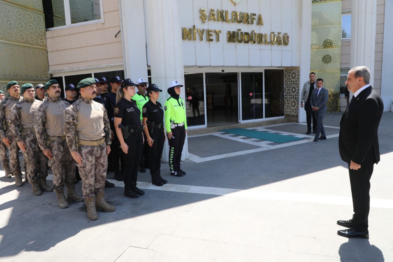 Vali Şıldak: Uyuşturucu konusunda asla taviz vermeyeceğiz!;