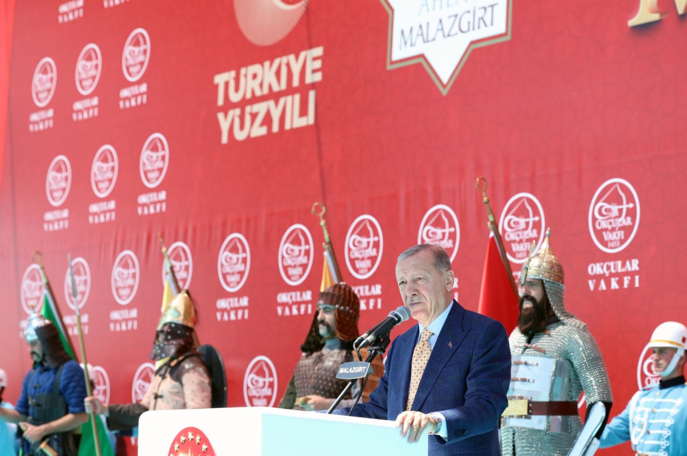 Cumhurbaşkanı Erdoğan’dan yerel seçim mesajı;