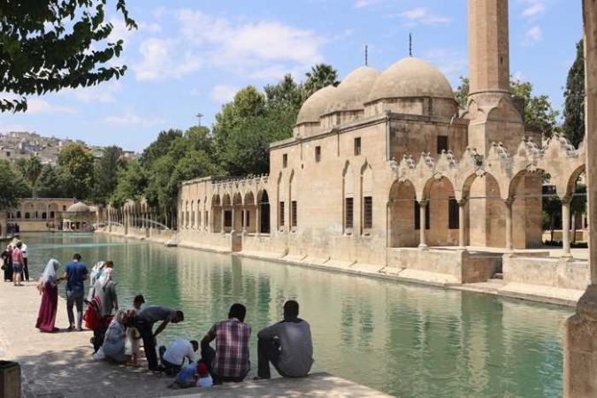 Şanlıurfa ‘yaşanılamaz’ şehirler arasında;