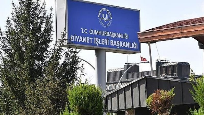 Diyanet'in harcamaları bakanlıkları geri bıraktı;