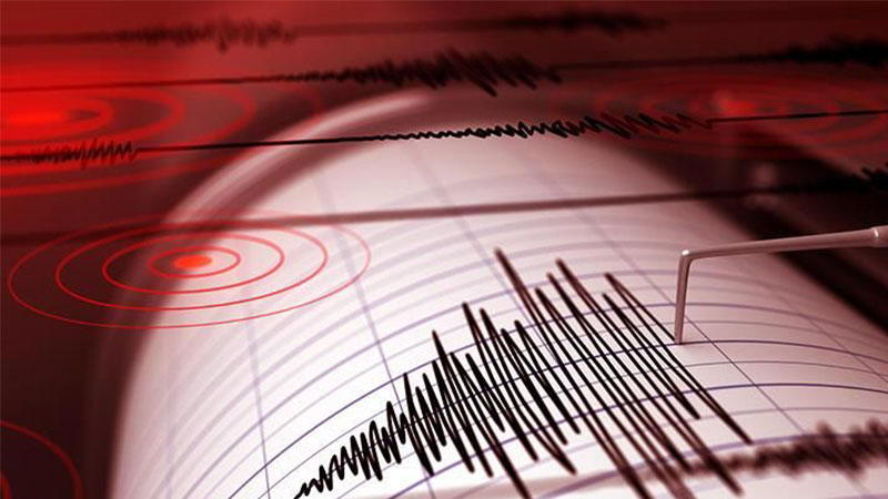 Kahramanmaraş'ta sabah saatlerinde deprem!;