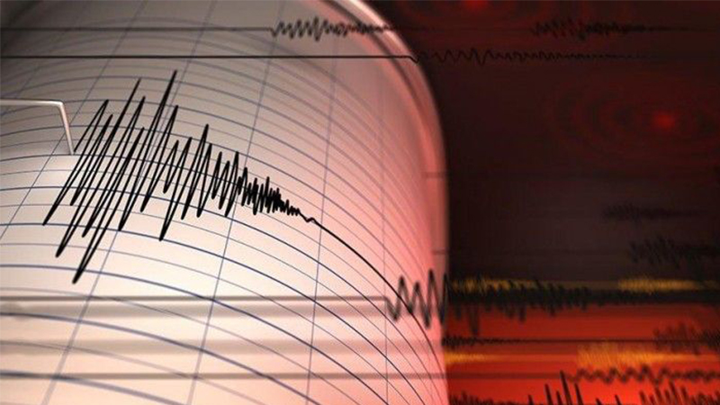 Adana’da deprem;