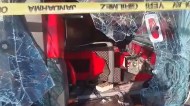 Urfa’daki yolcu otobüsü kazasında ölü sayısı arttı;