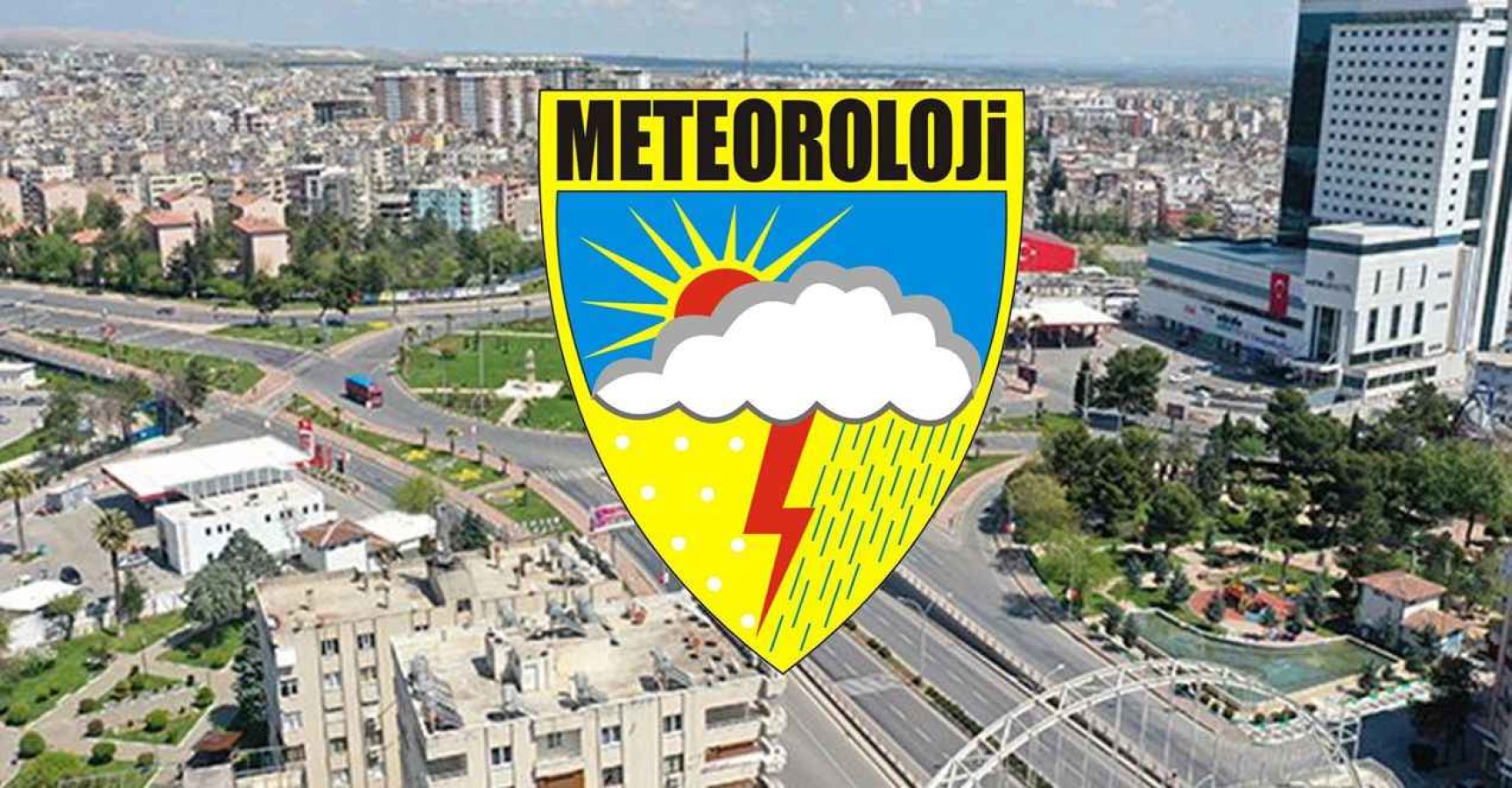 Urfalılar dikkat: Meteoroloji uyardı!;