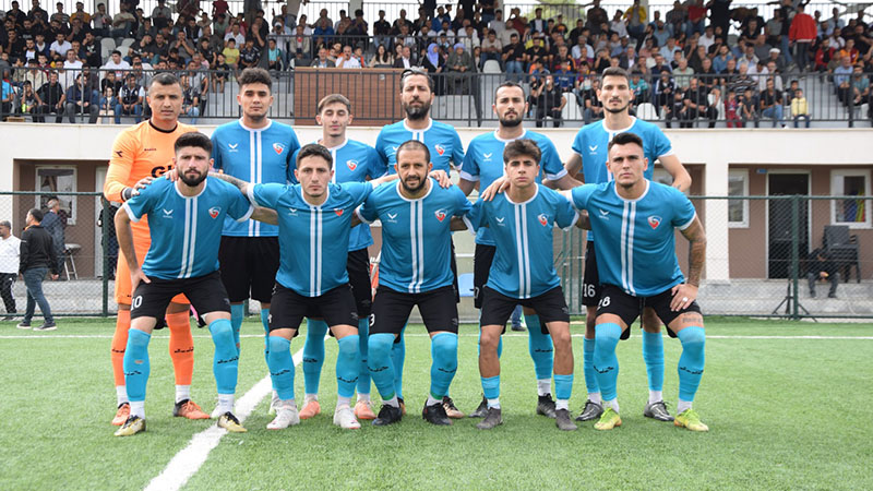 Viranşehir Belediyespor, Nizipspor'u farklı mağlup ederek sezona 3 puanla başladı;