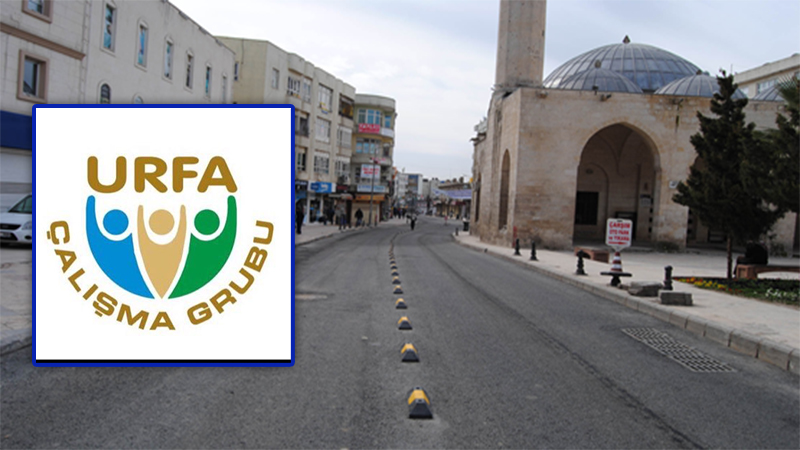 Urfa’da ticaretin kalbinin attığı bölge için yeni öneri;