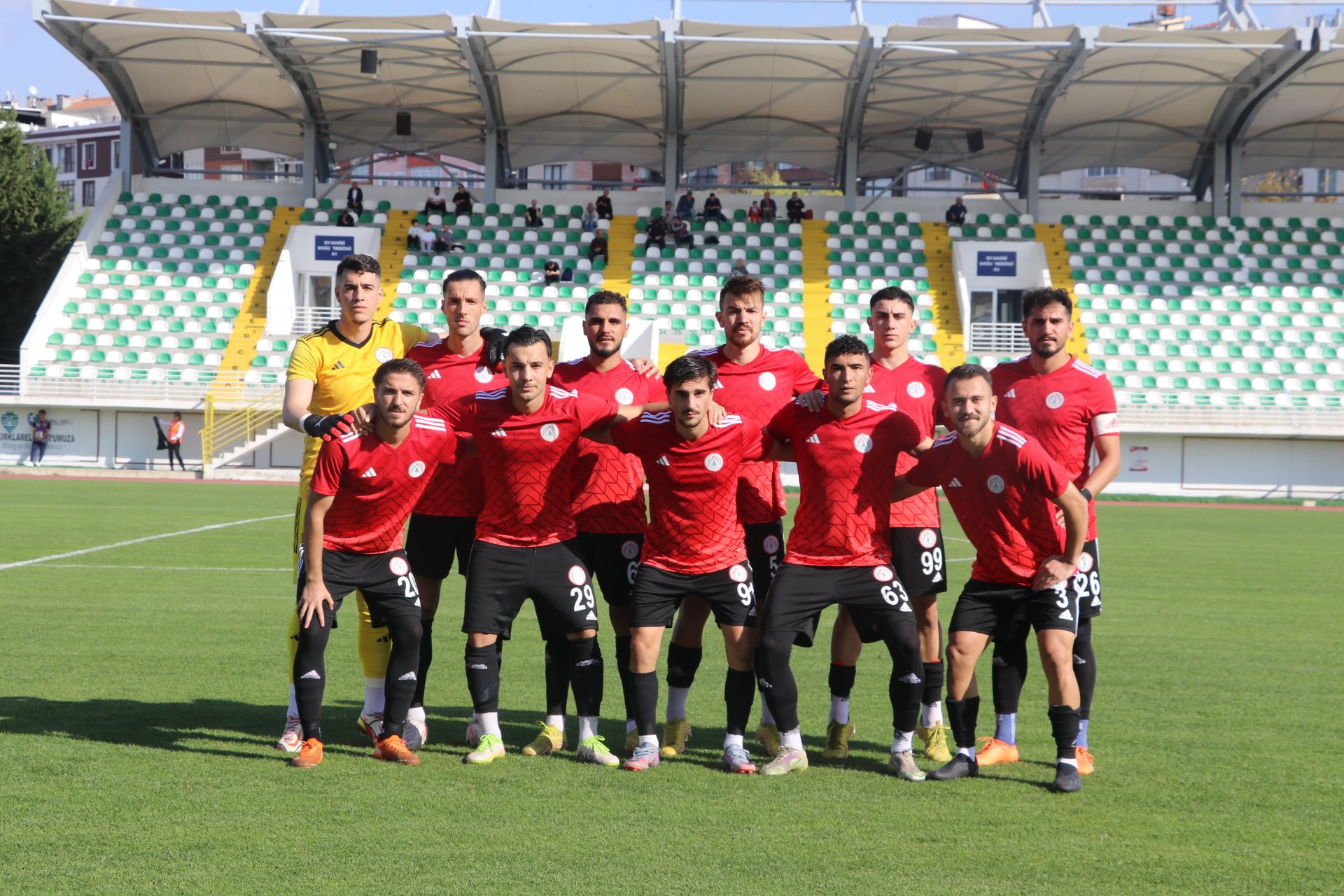 Karaköprü Belediyespor kupadan elendi!;